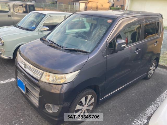 Suzuki WAGON R 2009-01 8651080-1