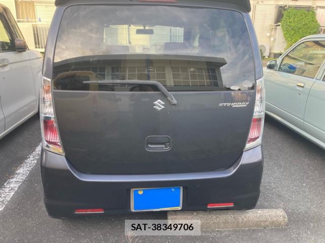 Suzuki WAGON R 2009-01 8651080-13