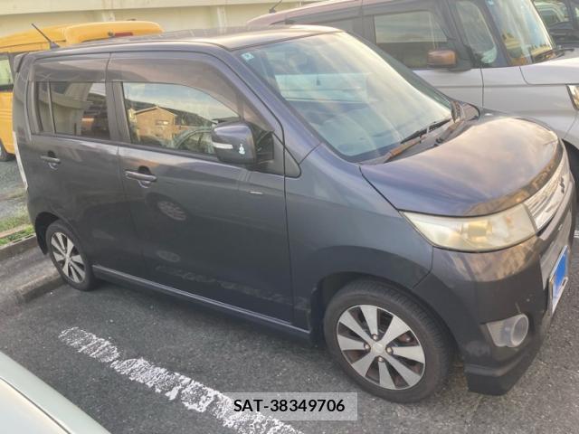Suzuki WAGON R 2009-01 8651080-2