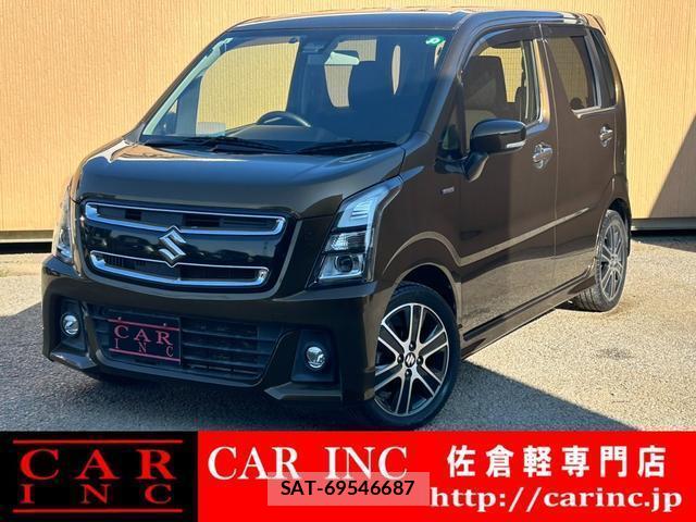 Suzuki WAGON R 2017-06 8651093-0