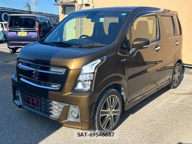 Suzuki WAGON R 2017-06 8651093-12