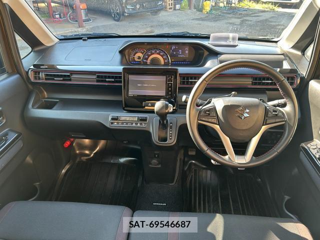 Suzuki WAGON R 2017-06 8651093-17