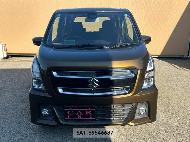 Suzuki WAGON R 2017-06 8651093-7