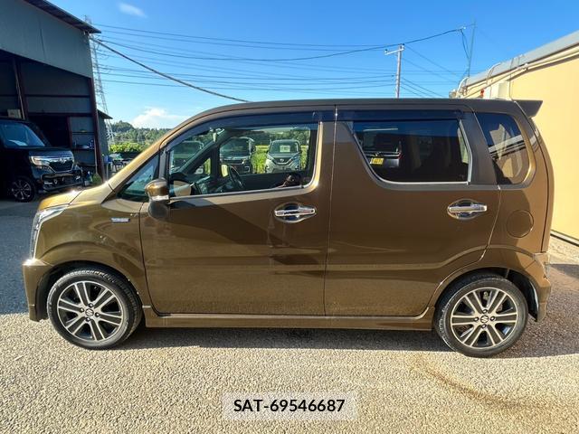 Suzuki WAGON R 2017-06 8651093-8