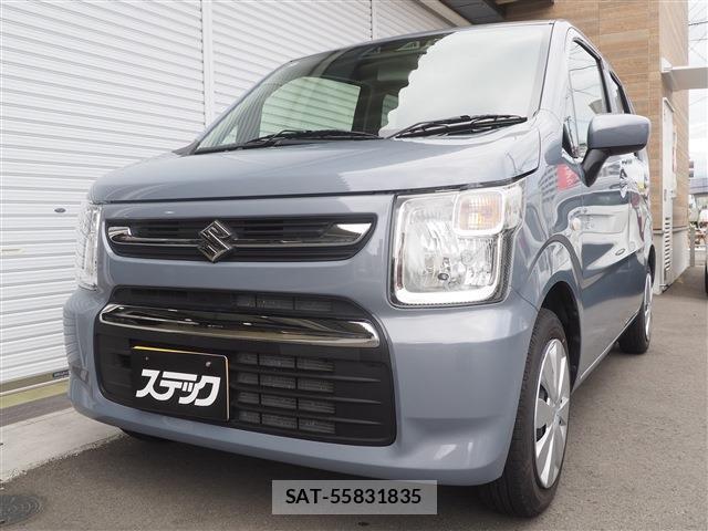 Suzuki WAGON R 2024-06 8646603-0