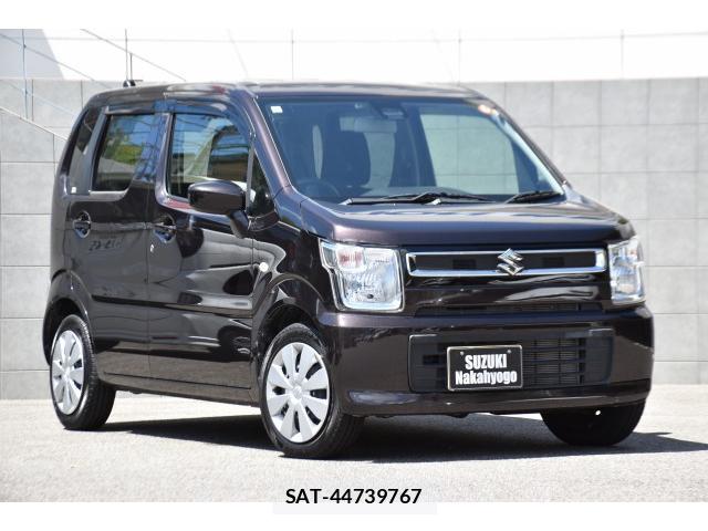 Suzuki WAGON R 2022-01 8647453-1