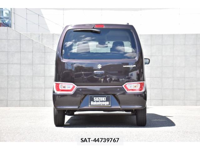 Suzuki WAGON R 2022-01 8647453-5
