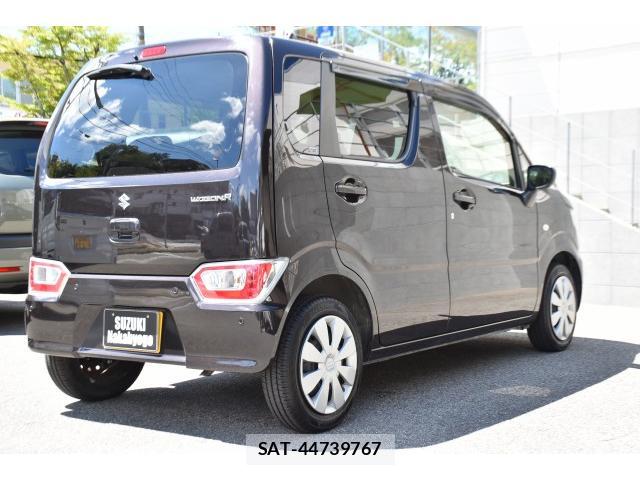 Suzuki WAGON R 2022-01 8647453-6