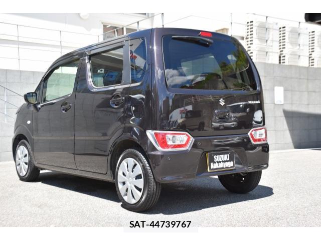 Suzuki WAGON R 2022-01 8647453-7