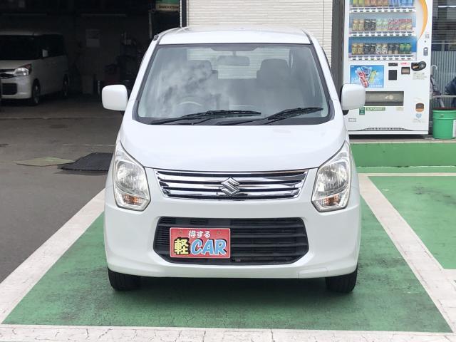 Suzuki WAGON R 2013-07 8647649-9