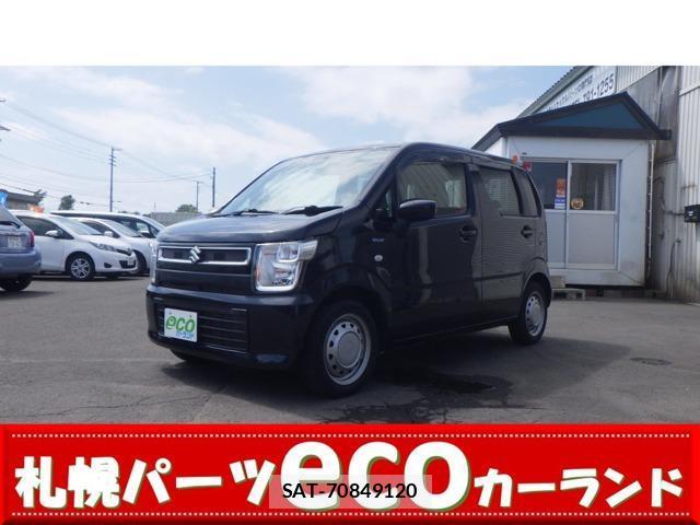 Suzuki WAGON R 2021-05 8647655-0