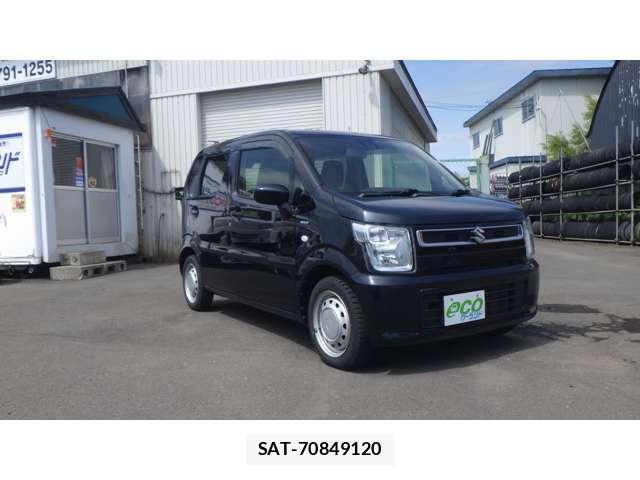 Suzuki WAGON R 2021-05 8647655-1