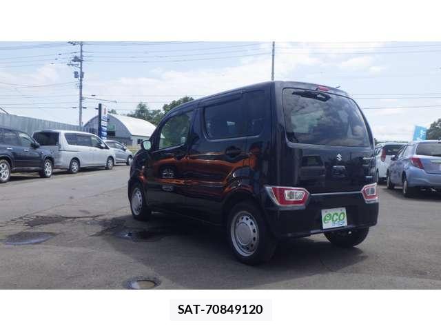 Suzuki WAGON R 2021-05 8647655-2