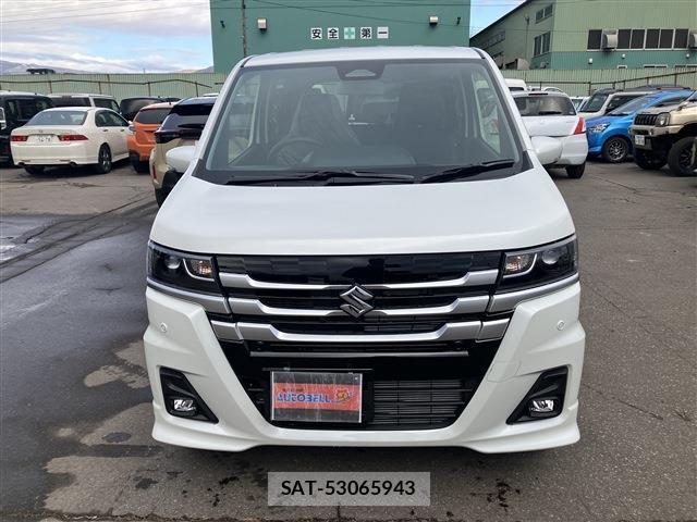 Suzuki WAGON R 2026-08 8647798-1