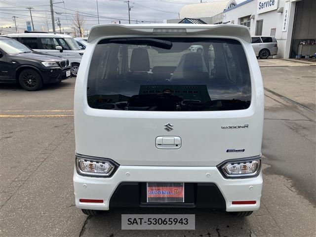 Suzuki WAGON R 2026-08 8647798-5