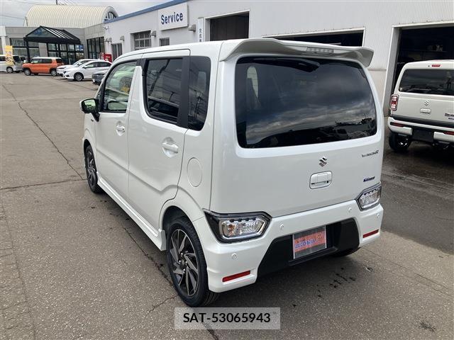 Suzuki WAGON R 2026-08 8647798-6