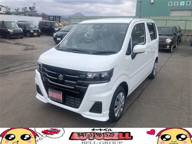 Suzuki WAGON R 2026-08 8647799-0