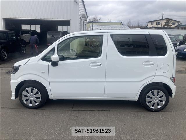 Suzuki WAGON R 2026-08 8647799-4