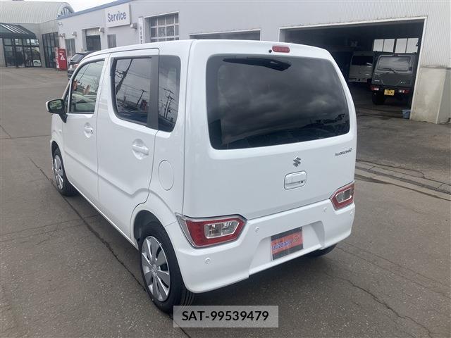 Suzuki WAGON R 2026-08 8647800-6
