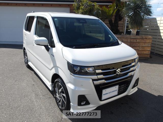 Suzuki WAGON R 2026-05 8647805-0