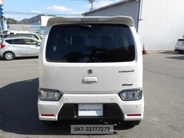Suzuki WAGON R 2026-05 8647805-7