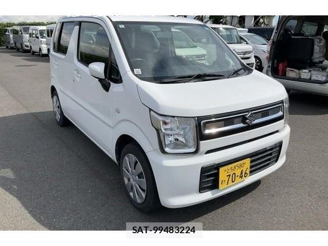Suzuki WAGON R 2021-03 8648022-0