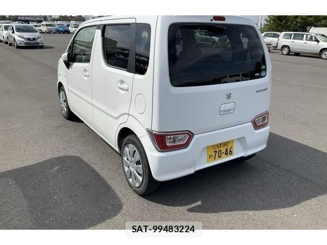 Suzuki WAGON R 2021-03 8648022-1