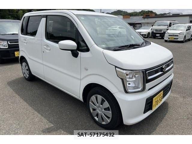 Suzuki WAGON R 2021-03 8648103-0