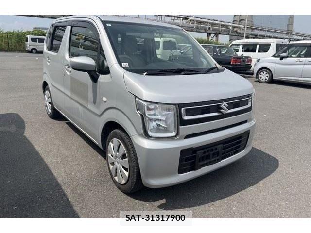 Suzuki WAGON R 2017-07 8648107-0