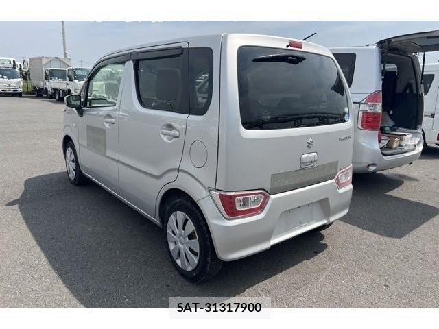 Suzuki WAGON R 2017-07 8648107-1