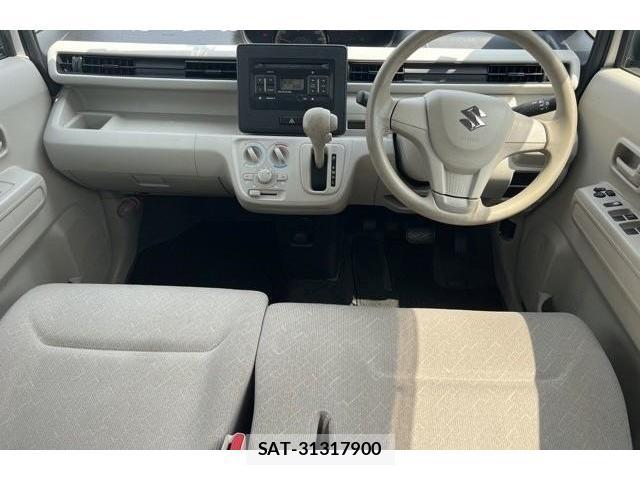 Suzuki WAGON R 2017-07 8648107-2