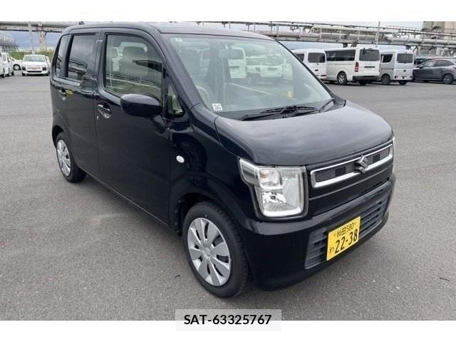 Suzuki WAGON R 2019-07 8648109-0