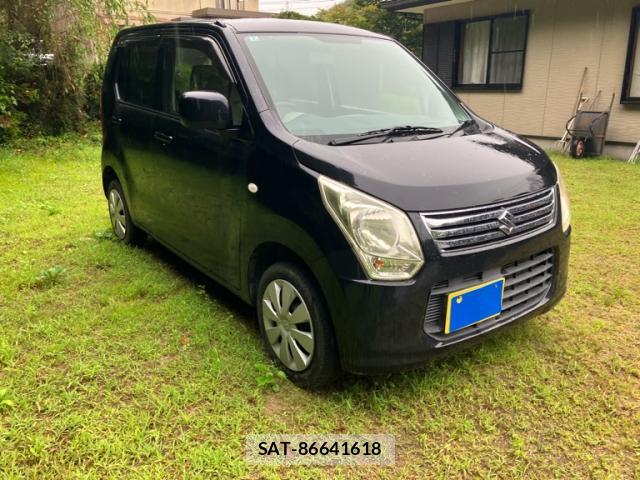 Suzuki WAGON R 2014-01 8648625-0