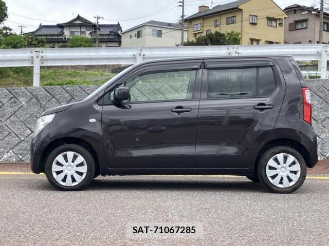 Suzuki WAGON R 2015-09 8648862-1