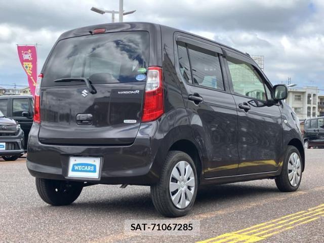 Suzuki WAGON R 2015-09 8648862-2
