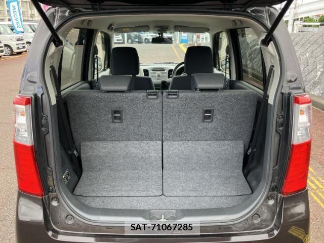 Suzuki WAGON R 2015-09 8648862-7