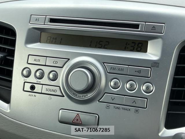 Suzuki WAGON R 2015-09 8648862-8