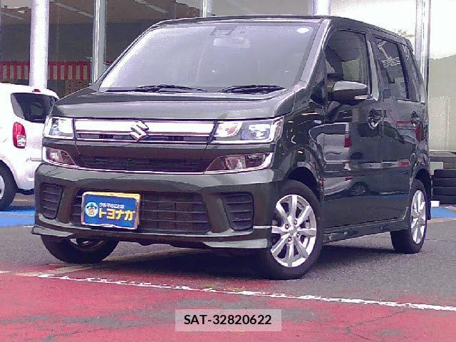 Suzuki WAGON R 2021-03 8649372-0