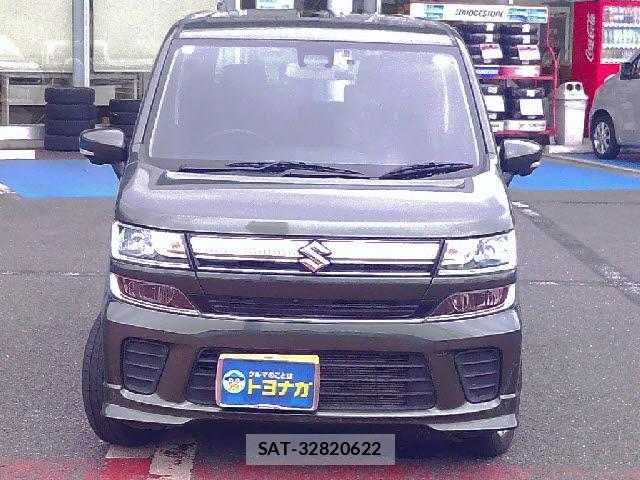 Suzuki WAGON R 2021-03 8649372-1