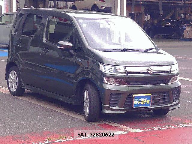 Suzuki WAGON R 2021-03 8649372-2