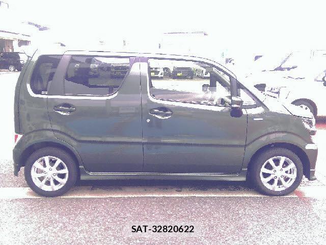 Suzuki WAGON R 2021-03 8649372-3
