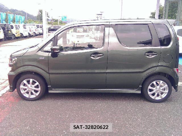 Suzuki WAGON R 2021-03 8649372-4
