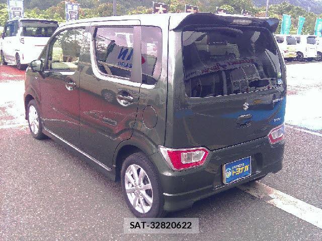 Suzuki WAGON R 2021-03 8649372-5