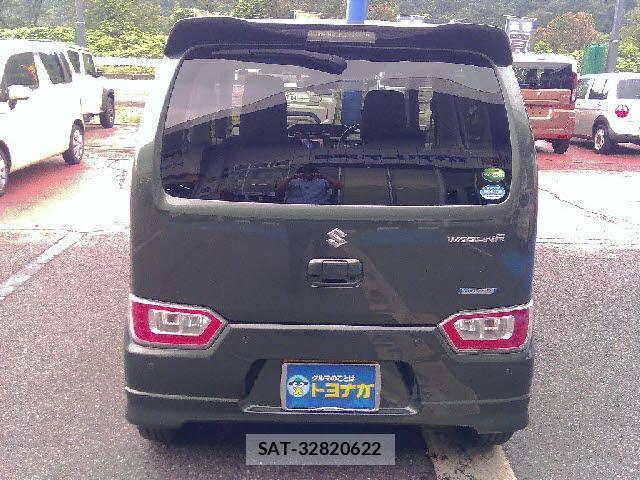 Suzuki WAGON R 2021-03 8649372-6