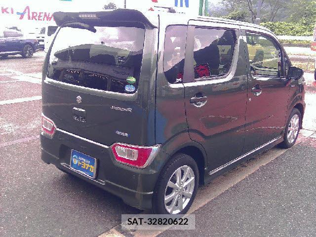Suzuki WAGON R 2021-03 8649372-7
