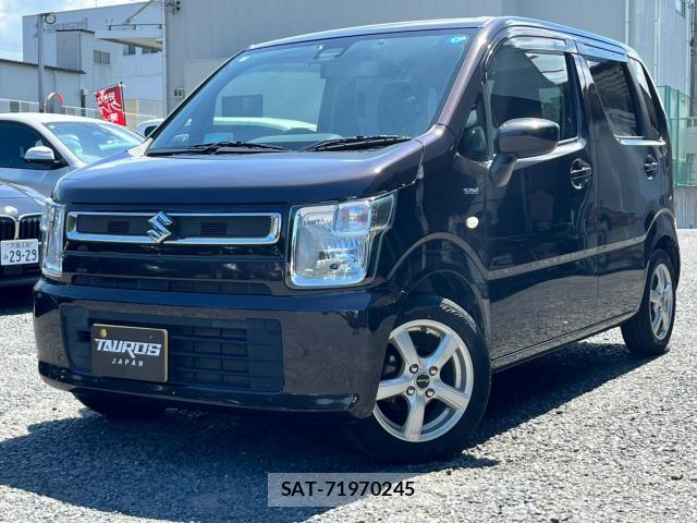 Suzuki WAGON R 2019-02 8649900-0