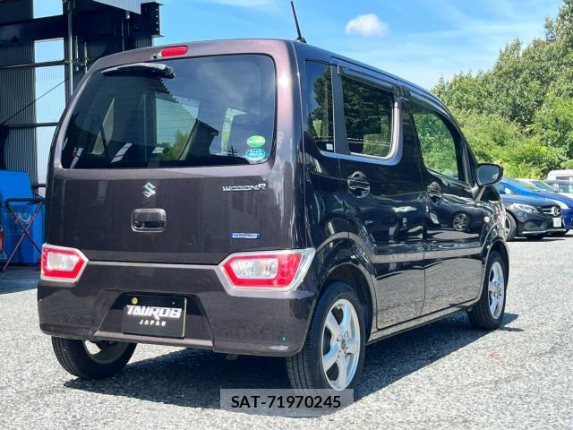 Suzuki WAGON R 2019-02 8649900-1
