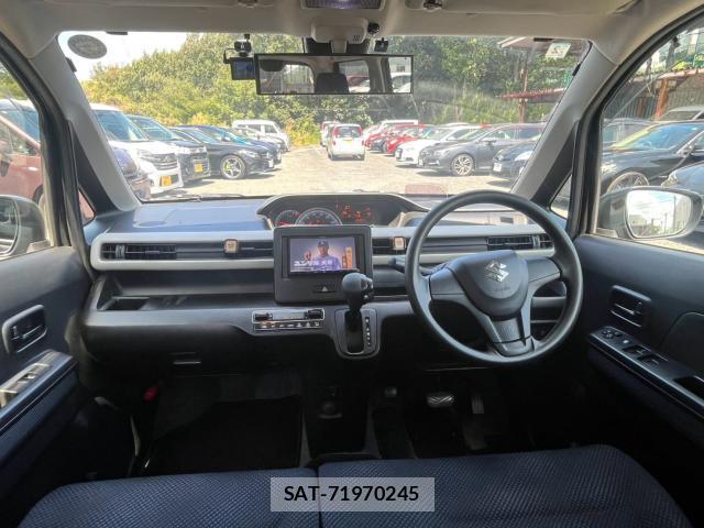 Suzuki WAGON R 2019-02 8649900-2