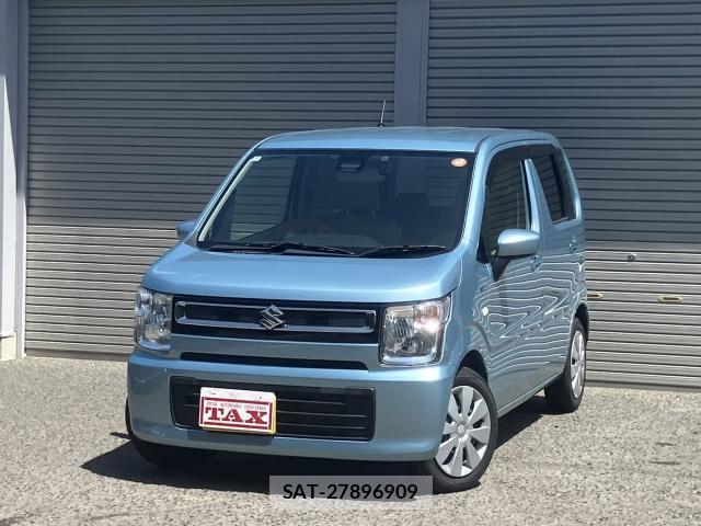 Suzuki WAGON R 2020-02 8650131-0