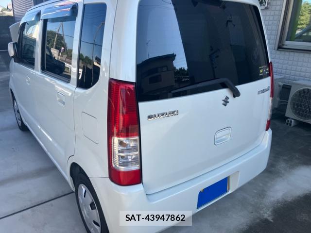 Suzuki WAGON R 2003-10 8650140-1